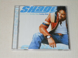 CD★SHAGGY LUCKY DAY★新品未使用