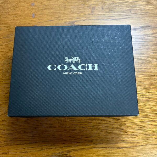 COACH 空箱