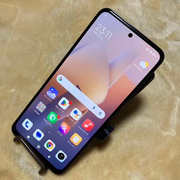 Xiaomi Redmi Note11 グラファイトグレー64GB