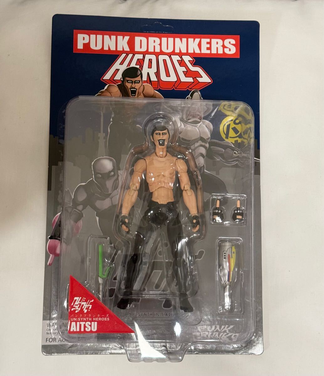 Yahoo!オークション -「PUNK DRUNKERS あいつ フィギュア」の Yahoo!オークション -「PUNK DRUNKERS あいつ フィギュア」の