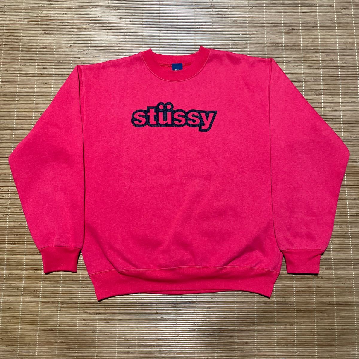 Yahoo!オークション -「old stussy スウェット」(男性用 Yahoo!オークション -「old stussy スウェット」(男性用