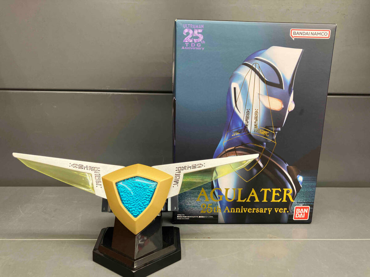Yahoo!オークション -「ウルトラレプリカ アグレイター 25th Yahoo!オークション -「ウルトラレプリカ アグレイター 25th