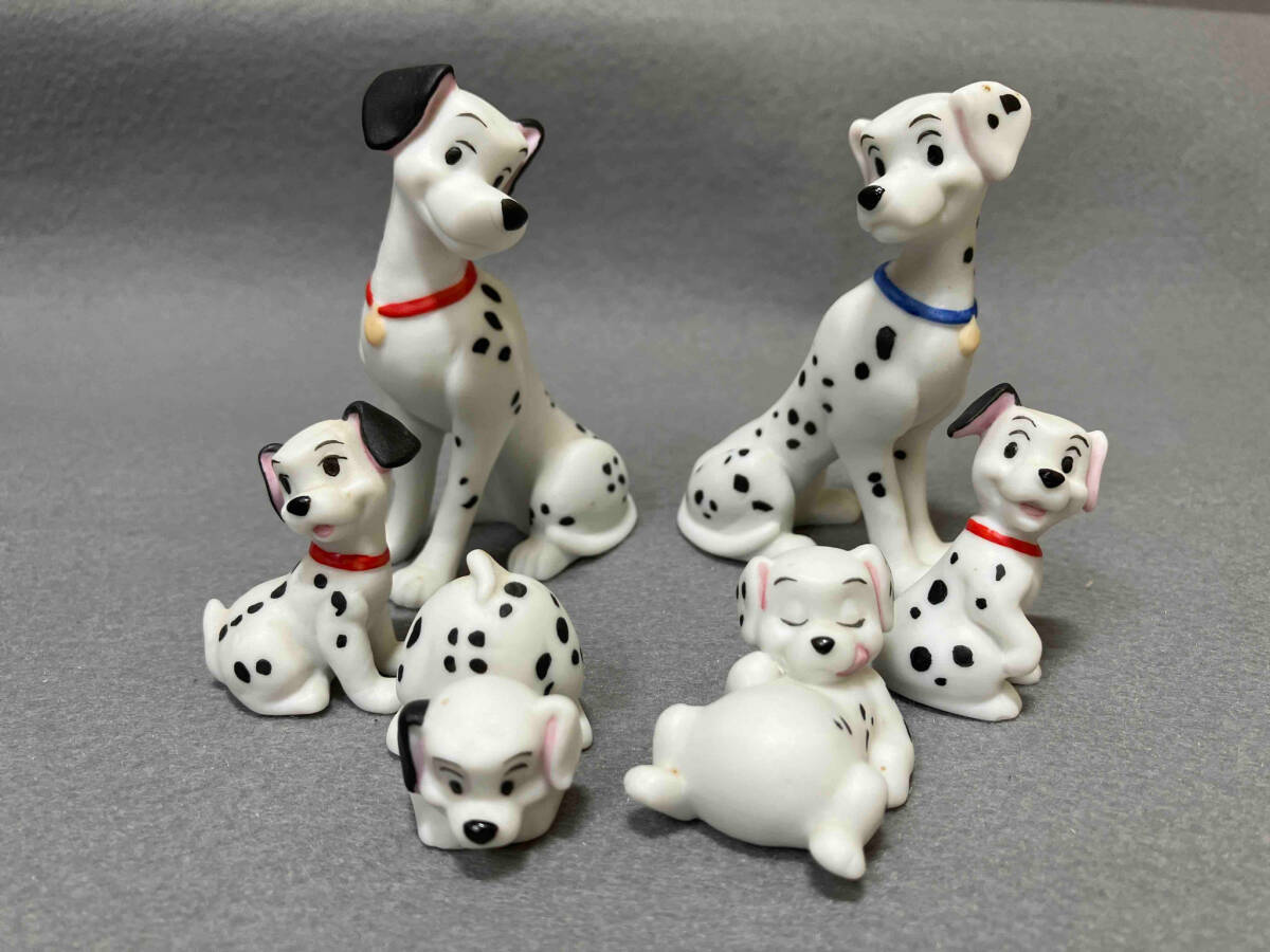 Yahoo!オークション -「101匹わんちゃん 置物 陶器 Yahoo!オークション -「101匹わんちゃん 置物 陶器