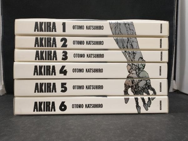 Yahoo!オークション -「akira 総天然色」(全巻セット) (漫画 Yahoo!オークション -「akira 総天然色」(全巻セット) (漫画