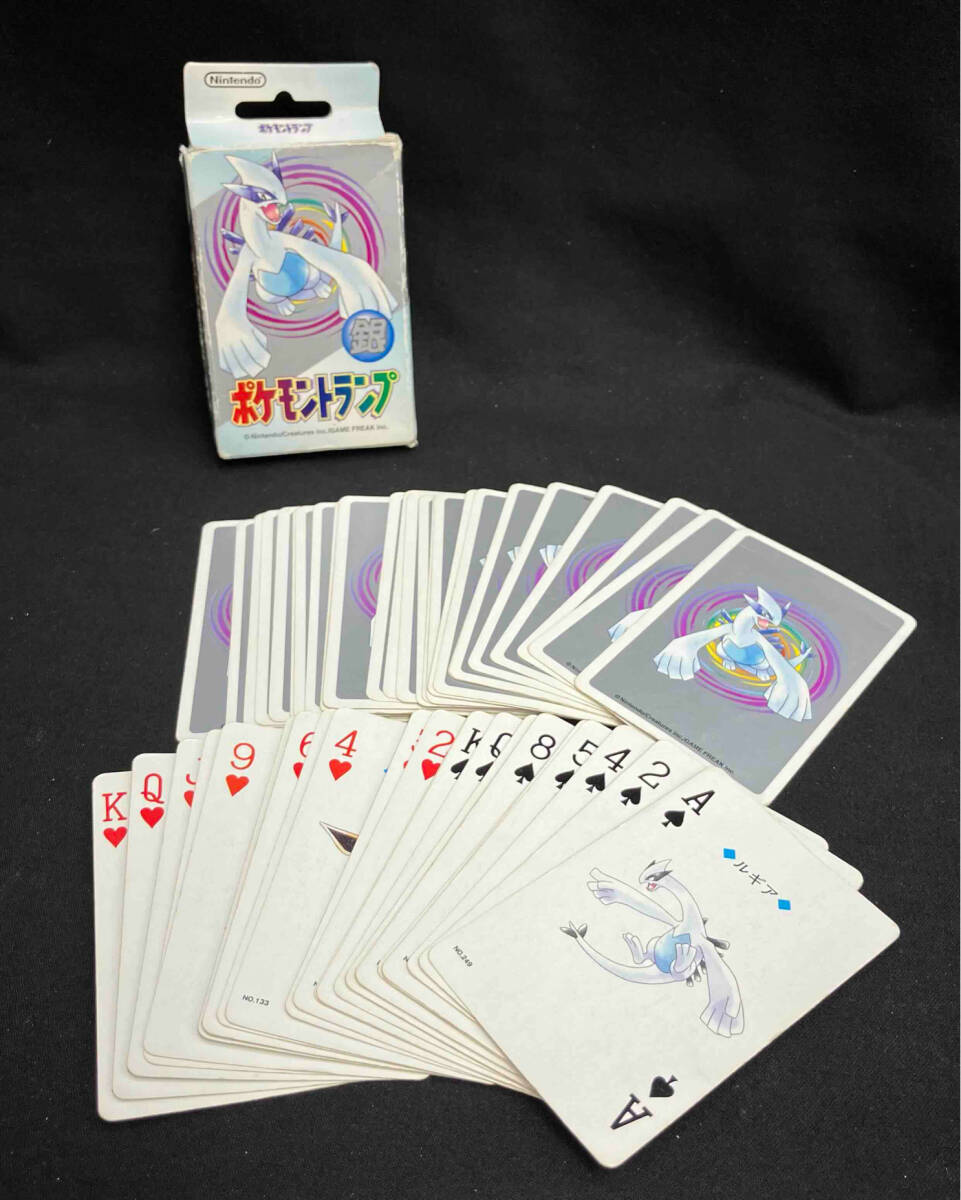 Yahoo!オークション -「ポケットモンスター」(トランプ) (カード Yahoo!オークション -「ポケットモンスター」(トランプ) (カード