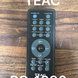 TEAC RC-1090 リモコン