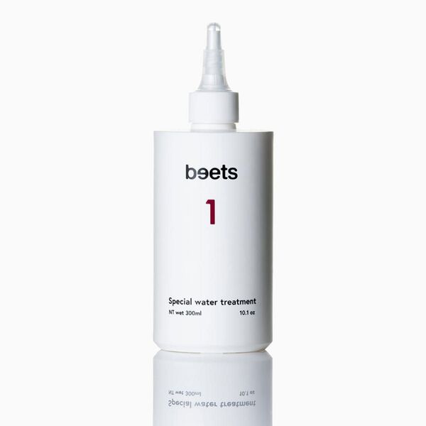 【新品】1本 / beets ウォータートリートメント300ml