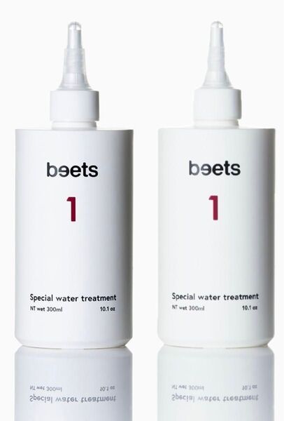 【新品】2本セット / beets ウォータートリートメント300ml