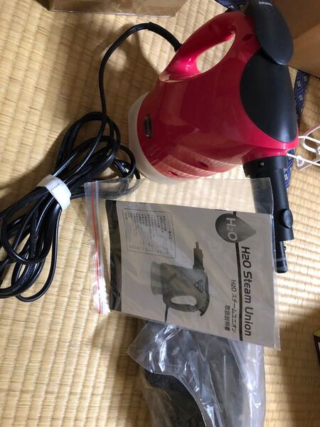 スチームクリーナー