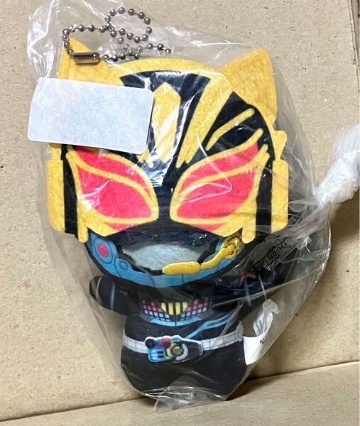 仮面ライダーギーツ ちびぐるみ ナーゴ
