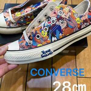 ☆新品・限定☆CONVERSE ALLSTAR SPACE JAM コンバース オールスター スペースジャム スペースプレイヤーズ