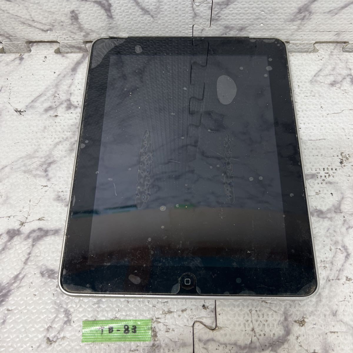 Yahoo!オークション -「液晶(junk ジャンク)」(iPad本体) (Apple Yahoo!オークション -「液晶(junk ジャンク)」(iPad本体) (Apple
