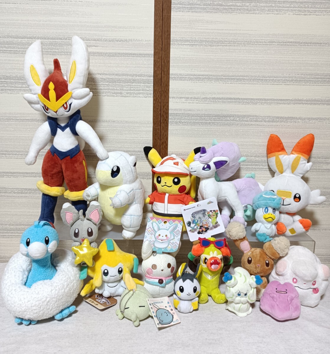 Yahoo!オークション -「ポケモン チルタリス」(ぬいぐるみ) の Yahoo!オークション -「ポケモン チルタリス」(ぬいぐるみ) の