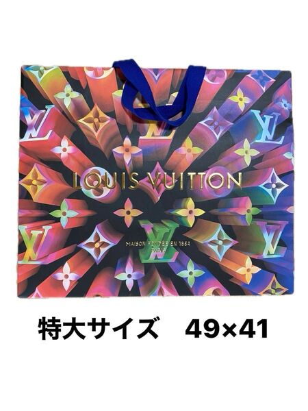 ルイヴィトンLOUIS VUITTON 2019クリスマス限定ショッパー