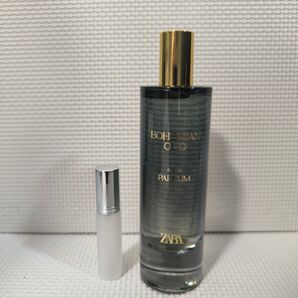 ZARA BOHEMIAN OUD ボヘミアンウード ザラ 香水 10ml
