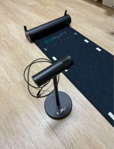 スカイトラック パターゴルフシミュレーター EX PUTT ブラック