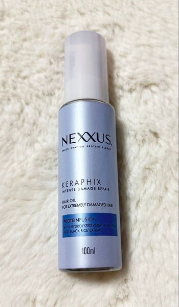 NEXXUS インテンスダメージリペア ヘアオイル 100ml