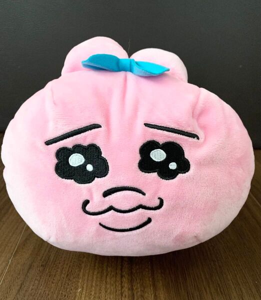 おぱんちゅうさぎ トイレットペーパーホルダー ぬいぐるみ フリュー プライズ