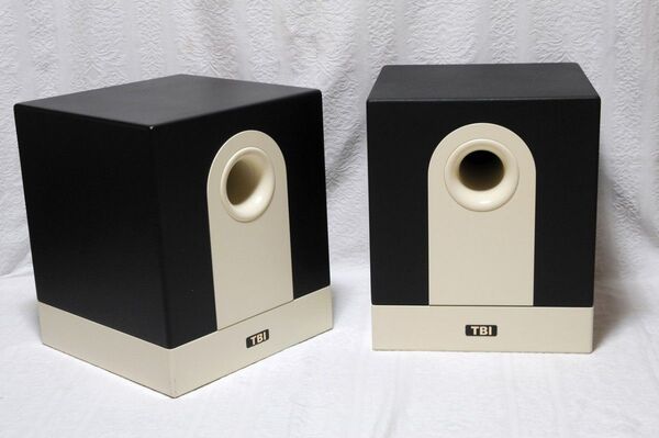 ◆TBI EMPEROR SUBWOOFER サブウーファー 『②右』 ★シリアル同番