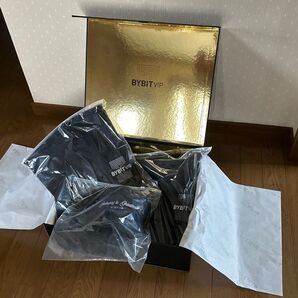 非売品!BYBIT VIP 限定特典品
