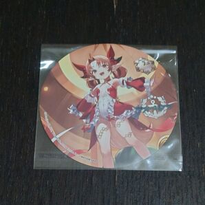 アズールレーン7周年フェス × アニメイトカフェ出張版 メニュー注文特典ランダムコースター 名取