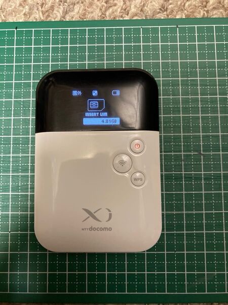 docomo Wi-Fi ルーター L-04D
