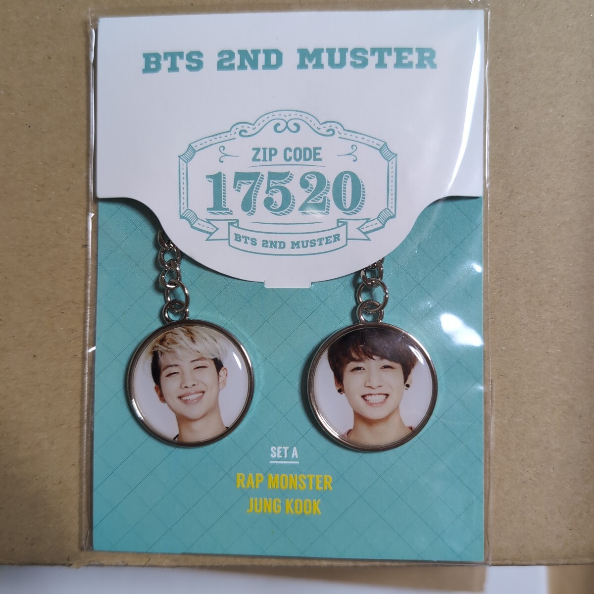 2025年最新】Yahoo!オークション -bts 2nd musterの中古品・新品