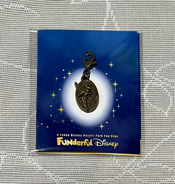ファンダフル・ディズニー ティンカーベルオリジナルチャーム