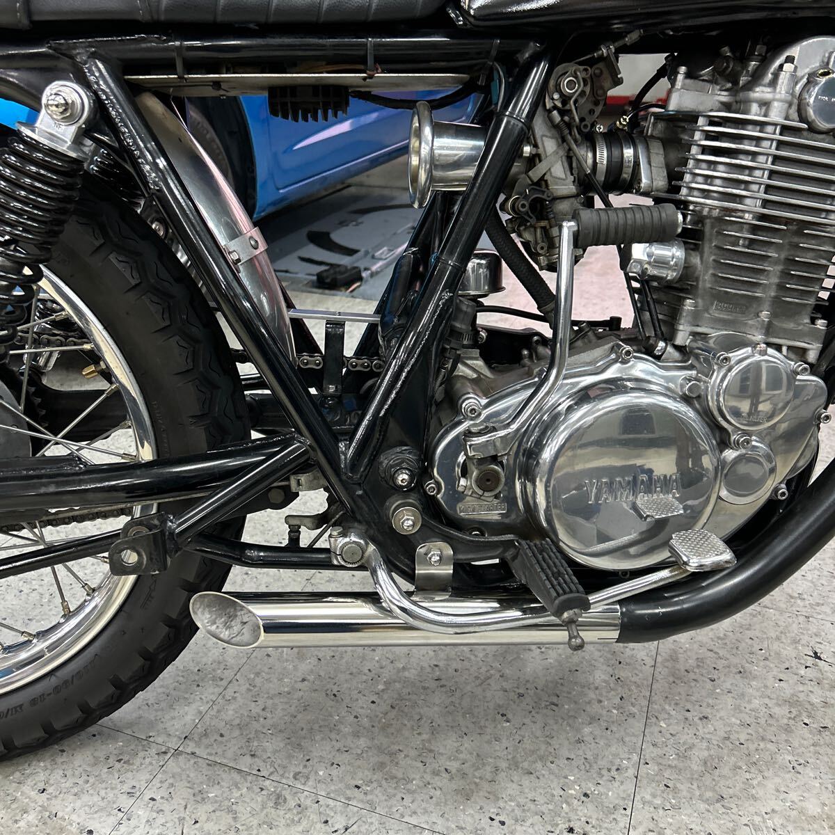 Yahoo!オークション -「sr400 マフラー ショート」(パーツ Yahoo!オークション -「sr400 マフラー ショート」(パーツ