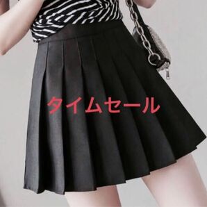 ミニスカート XL プリーツ かわいい スカート 着痩せ 新品 多種サイズ 黒スカート プリーツスカート 可愛い服装 新品