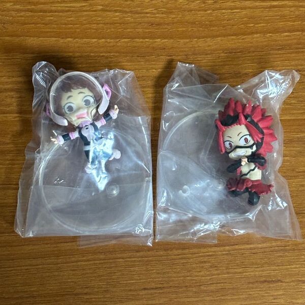 ヒロアカ ぴょんコレフィギュア