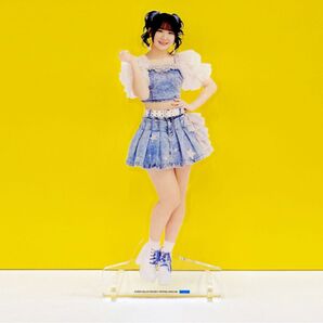 OCHA NORMA 広本瑠璃 特大アクリルスタンドフィギュア 新品未開封