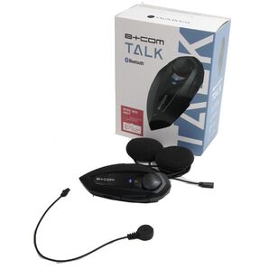 【ワイヤー】B+COM TALK インカム 【3人通話】ワイヤーマイクユニット【新品・未開封】