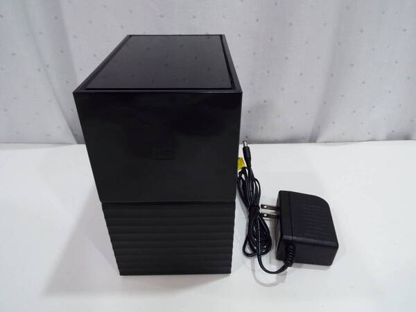 送料無料 Western Digita My Book Duo RAID 対応 USB3.1 Type-C HDD外付けケース HDDケース SerialATA 3.5インチ 2台