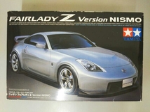 プラモデル タミヤ ニッサン フェアレディZ Version NISMO 1/24 スポーツカーシリーズ No.304_画像1