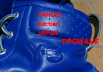 Y-3 HAYWORTH ブーツ スニーカー 青 ブルー 27.5_画像6