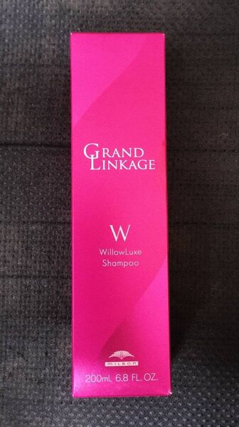 MILBON GRANDLINKAGE W WilowLuxe Shampoo リニューアル シャンプー 200ml