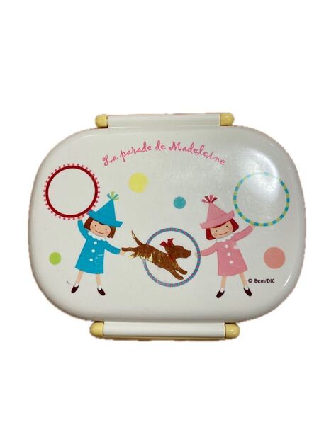 ファミリア マドレーヌちゃん 弁当箱