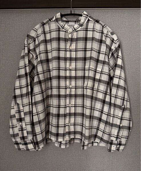 INDIVIDUALIZED SHIRTS アメリカ製 古着 コットンシャツ size15
