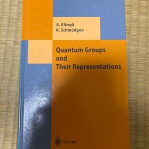 Quantum Groups and Their Representations