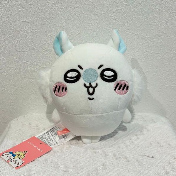 【即日発送】Chiikawa ちいかわ モモンガ ぬいぐるみ本体 MINISO メイソウ 中国限定 1点