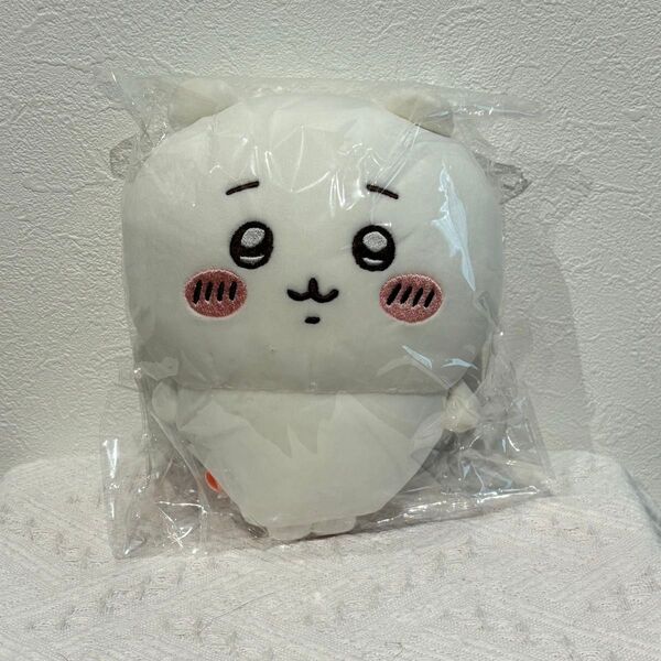 Chiikawa ちいかわ ふわふわ ぬいぐるみ本体 MINISO 中国限定 Ssize 18.9cm 1点