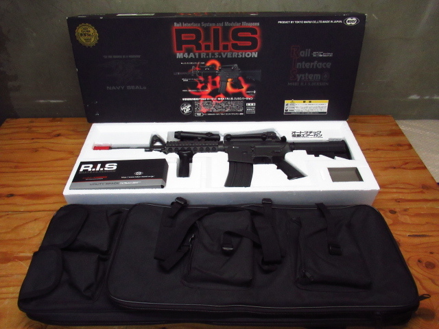 Yahoo!オークション -「東京マルイ m4a1 r.i.s」の落札相場 Yahoo!オークション -「東京マルイ m4a1 r.i.s」の落札相場