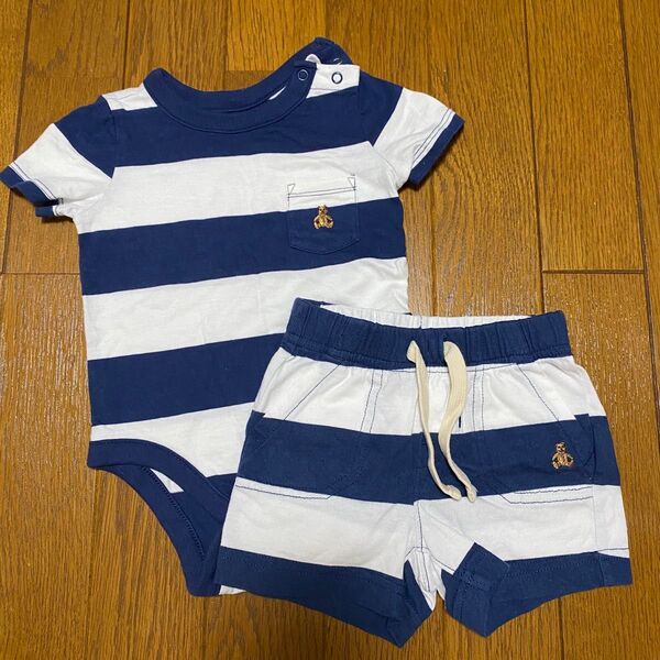 babyGAP セットアップ