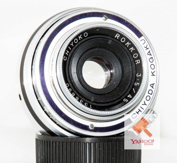 Yahoo!オークション -「rokkor 45mm」の落札相場・落札価格 Yahoo!オークション -「rokkor 45mm」の落札相場・落札価格
