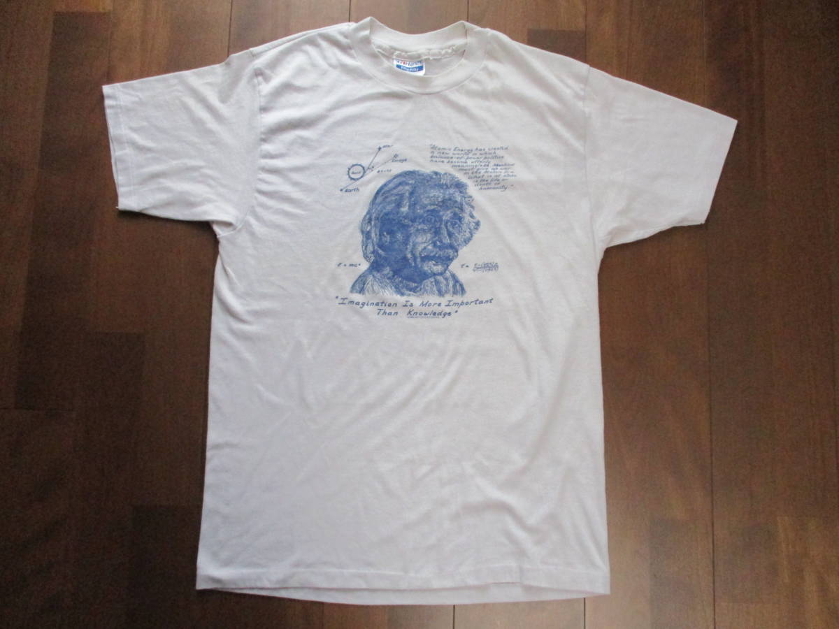アインシュタイン tシャツの値段と価格推移は?|5件の売買データから