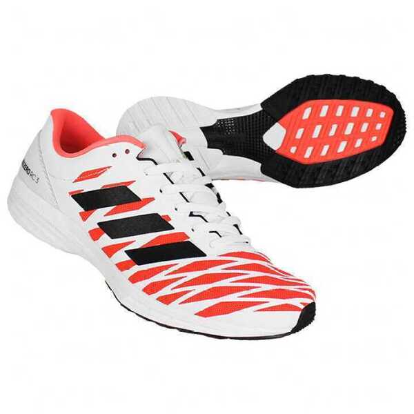 23.5㌢ 新品 アディダス アディゼロ RC 3 FY4084 ADIZERO RC 3 M adidas 陸上 ランニング 女性 レディース 箱なし 送料無料