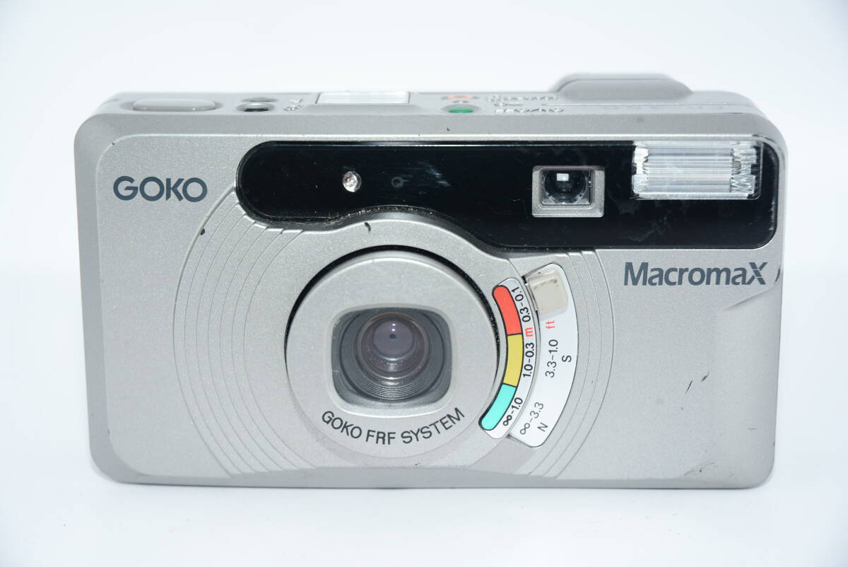 Yahoo!オークション -「goko macromax」の落札相場・落札価格 Yahoo!オークション -「goko macromax」の落札相場・落札価格