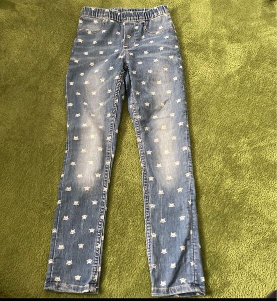 サイズ120★H&M ストレッチデニム