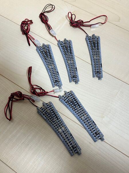 KATO 電動ポイント Nゲージ 線路 レール ユニトラック 鉄道模型